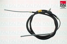 Parking Brake Cable Pull Left