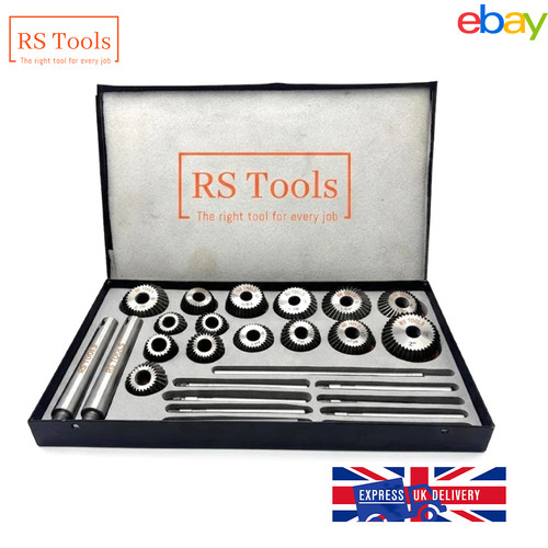 Valve seat face cutter set - seat,