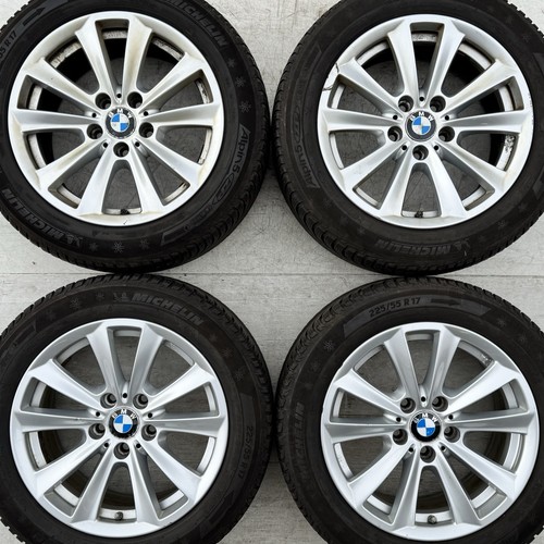 Genuine bmw alloy wheels 5 - bmw, 17"