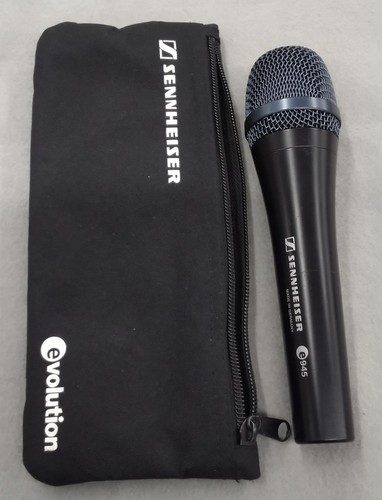 Sennheiser e945 dynamic vocal - sennheiser,