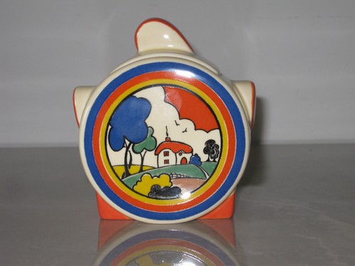 Moorland pottery clarice - moorland,
