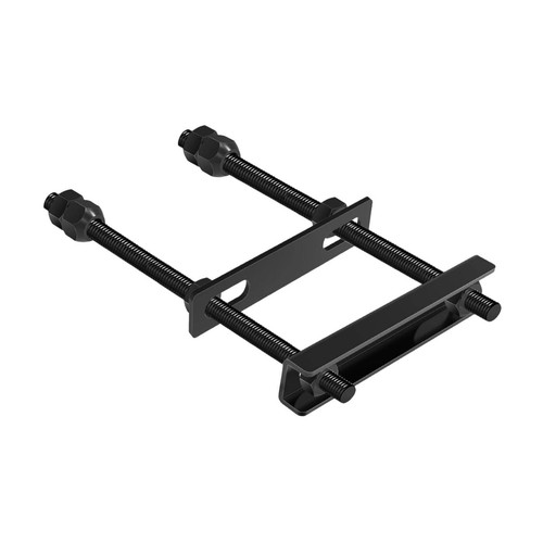 Compact spare tire - spare, carrier