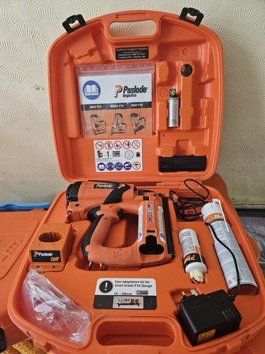 Paslode im65 f16 second fix - ,
