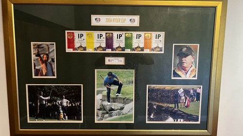 Ryder cup team - team, print