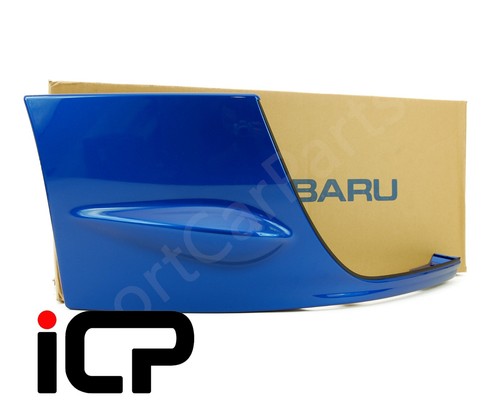 Genuine front bumper - genuine,