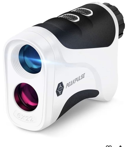Peakpulse rangefinder golf 656 - peakpulse,