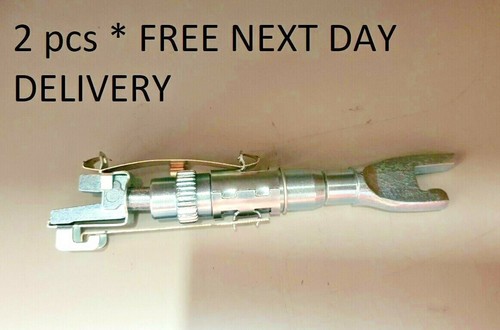 Brake drum shoes adjuster - shoes,