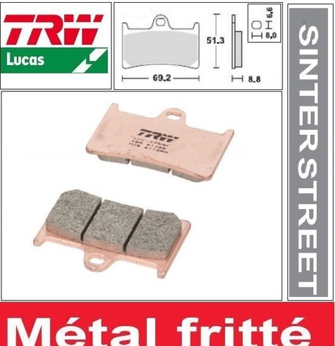 Trw lucas mcb611sv yamaha - trw, tzr