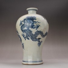 China Blue and White Porcelain