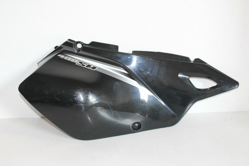 Suzuki z400sm 2005 rear - suzuki, 2005-10