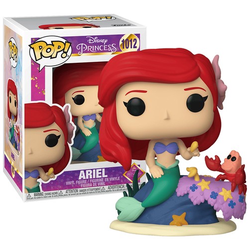 Funko pop disney princess - funko,