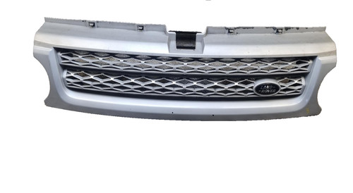 Range rover sport bumper - sport, grill