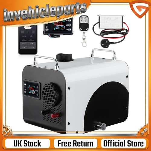 8kw diesel heater - 8kw,