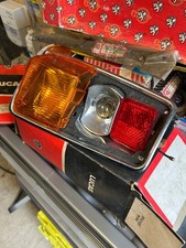 Bmc nos Lucas L728 rear lamp