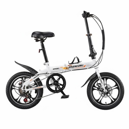 Mini folding bike disc - folding,