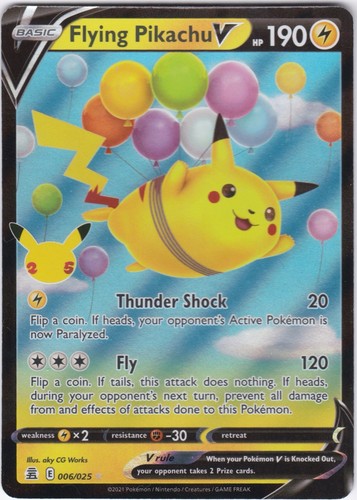 Pokémon tcg flying - pokémon, v