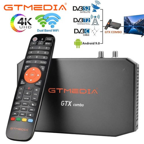 Fta dvb s2x t2 c - 8k,