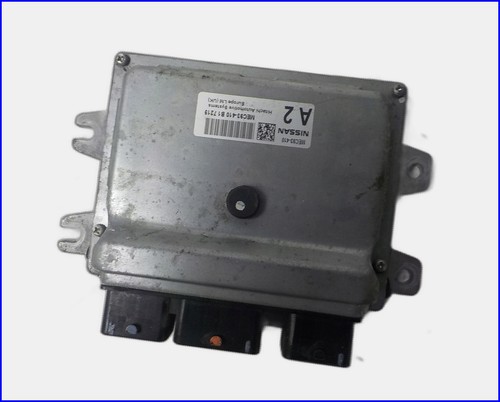 Nissan engine control unit - nissan,