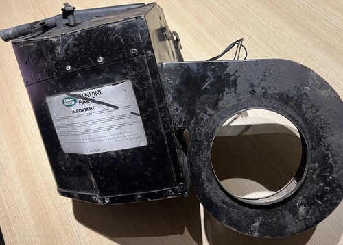 Defender hester matrix heater - hester,