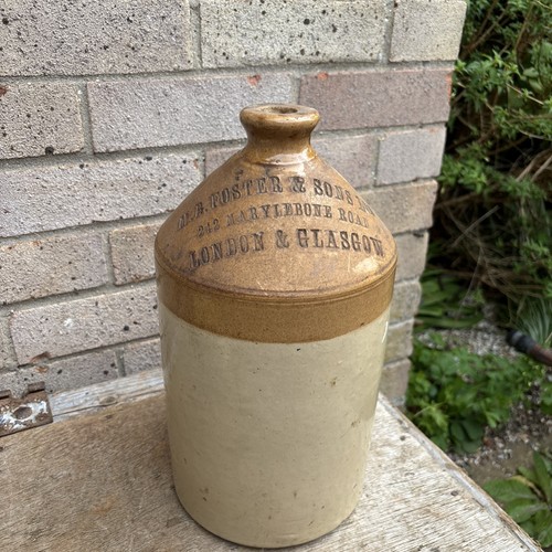 Foster sons stoneware - &,