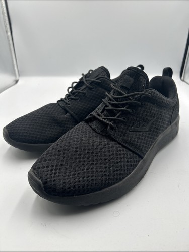 Black everlast sensei trainers - black,