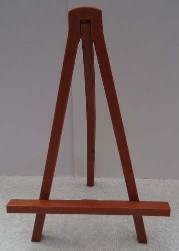 Mini plastic easel for picture - easel,