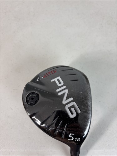 Very nice ping g25 18 - ping, 18°