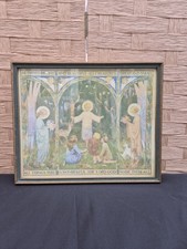 Vintage Framed Print All