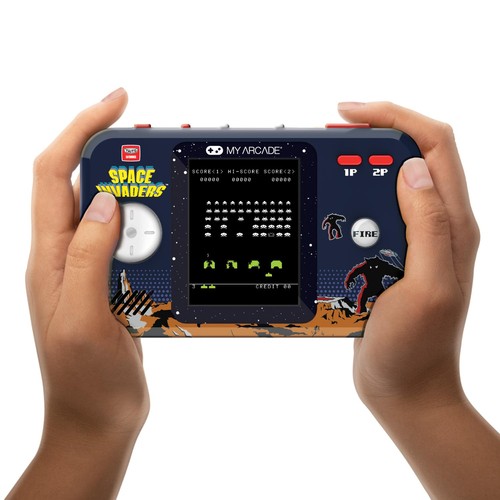 Arcade space invaders - arcade,