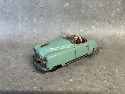 Vintage schuco tacho examico - vintage,