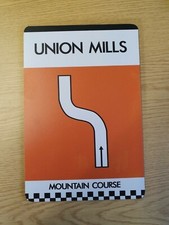 Isle of Man TT Souvenir Wall