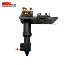 CO2 Laser Head FL:1.5" - 4" Integrative Mount + Lens & Mirror Cutter Engraver