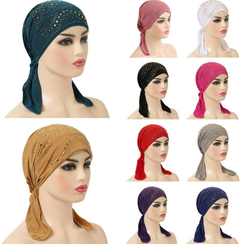 Muslim women hijab - hijab, chemo