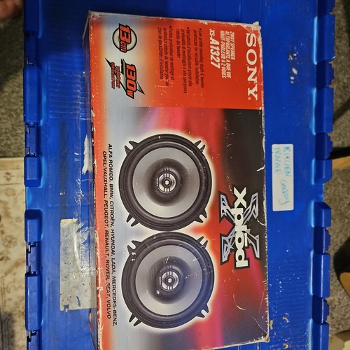 Sony a1327 xplod speakers - a1327,