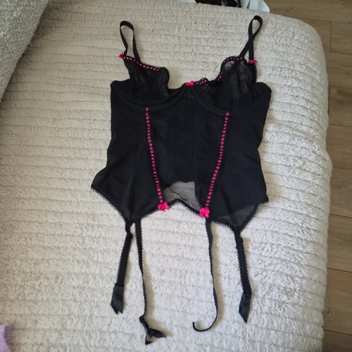 Vintage ann summers black - vintage,