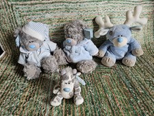 🐞Tatty Teddy Blue Nose