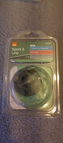 Spool line einhell black - line,
