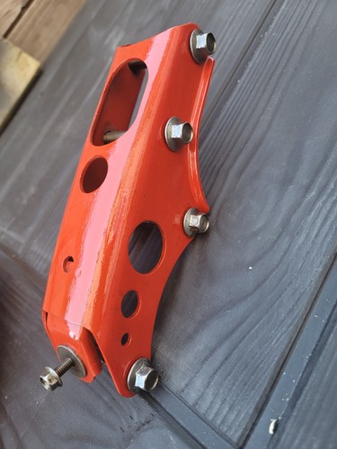 Xt600 engine mounting bracket - xt600,