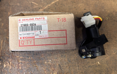 Genuine nos kawasaki gpz900 - kawasaki,