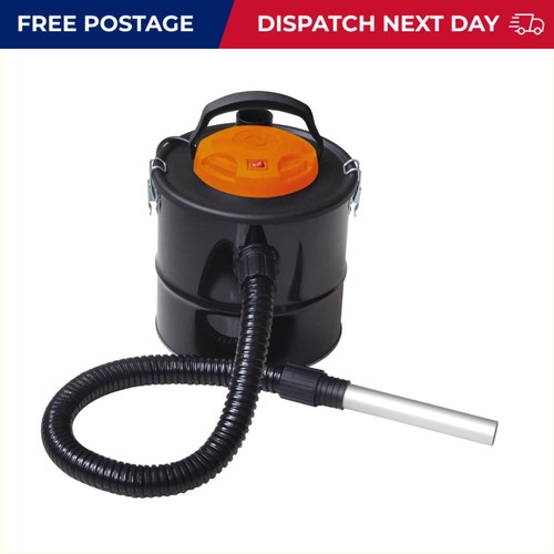 10l bagless ash - vacuum, cleaner