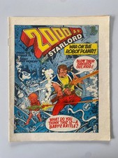 2000AD Comic Prog #106 31st