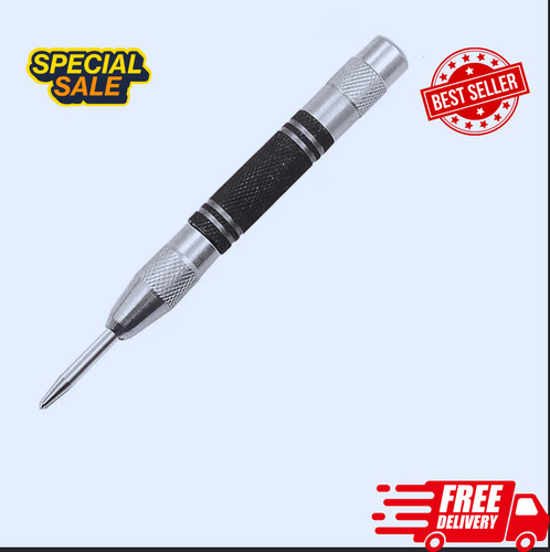 Spring loaded automatic - spring,