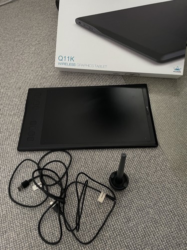Huion inspiroy q11k - inspiroy,