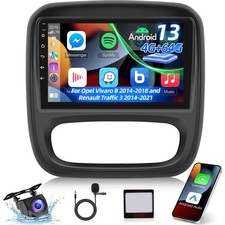 Android/Carplay Car Radio Opel