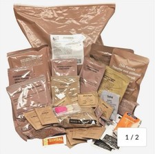 British Army 24 Hour Ration