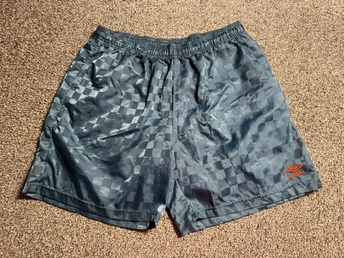 Umbro checkered shorts mens - checkered,