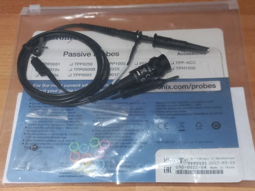 Tektronix tpp series - tpp,