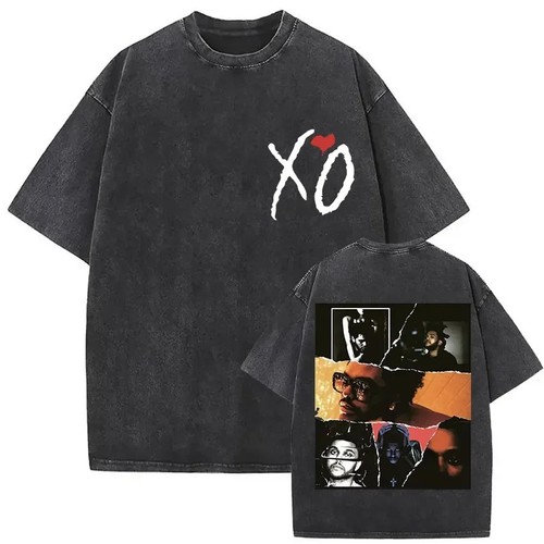 The weeknd shirt - the, t-shirt