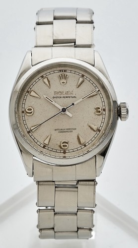 Rolex oyster perpetual 1955 - rolex,
