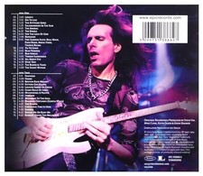 Steve Vai - The Infinite Steve Vai: An Anthology - Steve Vai CD XIVG The Cheap